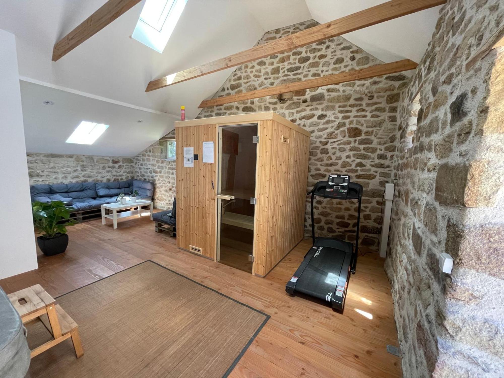 Ecrin De La Baie Chambre Raphael Pouldergat エクステリア 写真