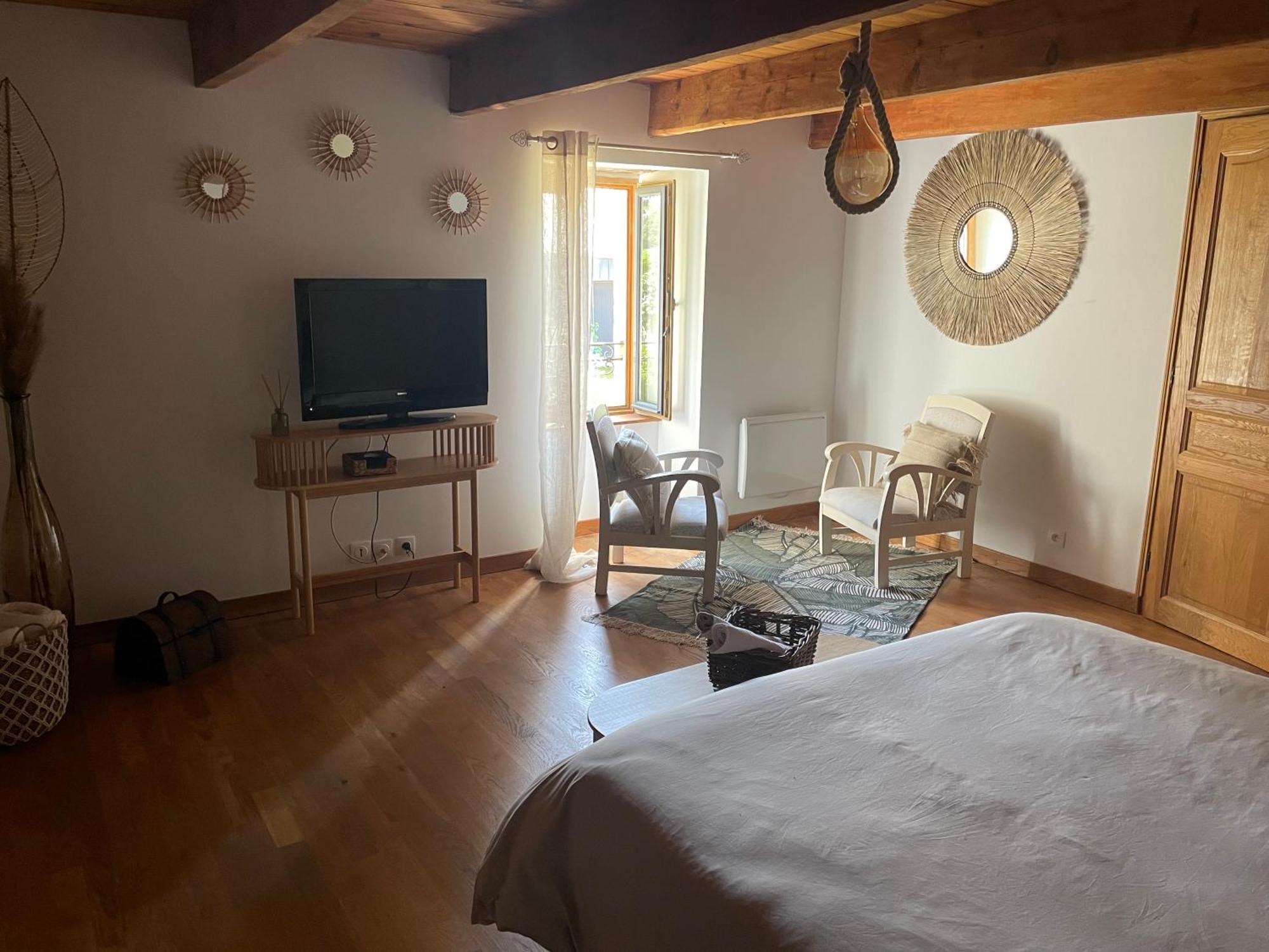 Ecrin De La Baie Chambre Raphael Pouldergat エクステリア 写真